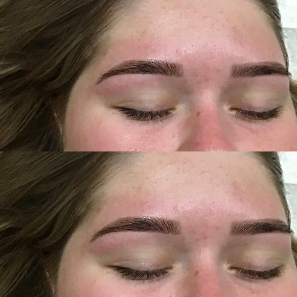 Perfect Ombré Brows 🤤 

Henna Tint And Wax By Elys…