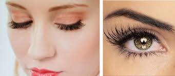 Want Some Long Eyelashes For The Weekend?
For This…