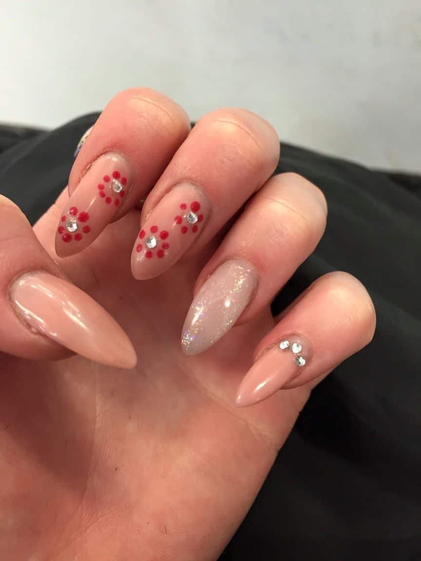 Nails By Our Nail Tech Jacqui  ……