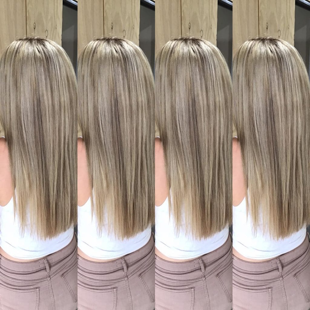 Fresh Blonde 🌻

Colour By Whit 🖤