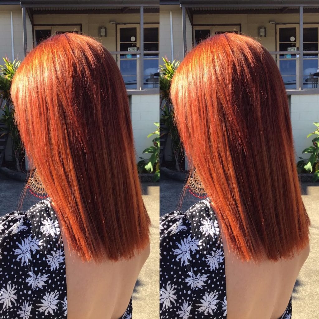 Stunning Vibrant Red!

Colour By Georjie ❣️