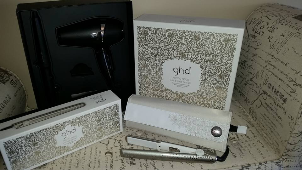 The New GHD Artic Gold Gift Sets Have Arrived. Be …
