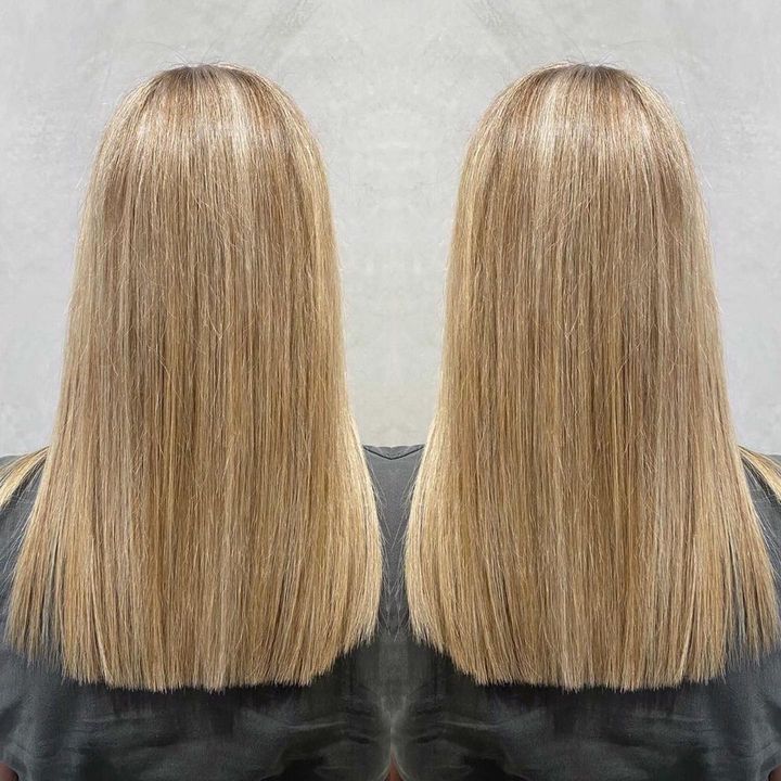 Fresh Blonde 💁🏼‍♀️

Hair By Zara
