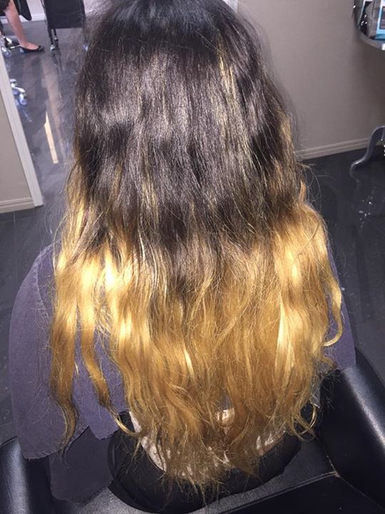 Before And After By Courtney 
Book In Now For An …