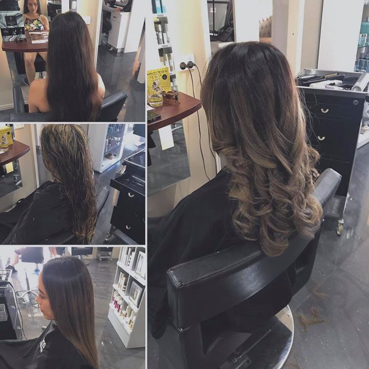 Ombré Transformation In One Sitting
From Box Colou…