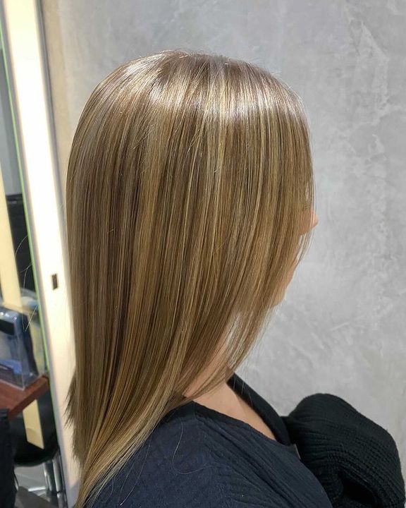 Full head of foils special with Georgia! Includes... - La Mode Hair and  Beauty