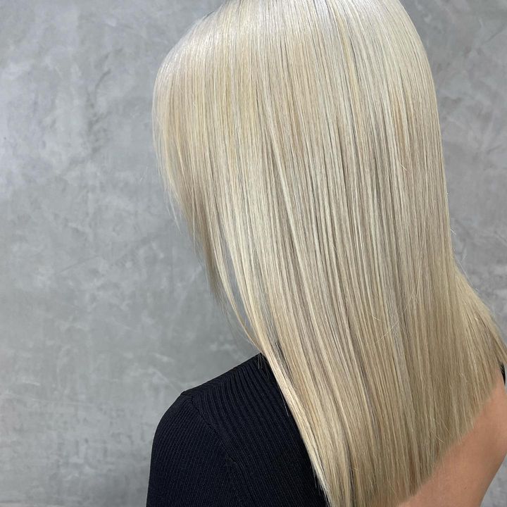Seamless Blonde For This Babe Always Nice For A C…