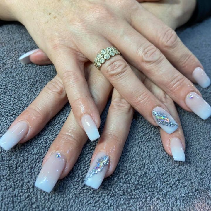 Add A Little Sparkle To Your Day 

Nails By Whit …