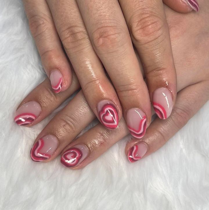 💗 We’re In Love 💗

Nails By Whit