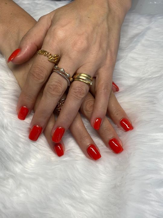 “Spicy” 🥵☺️🔥
Nail Infill By Lisa 🌸