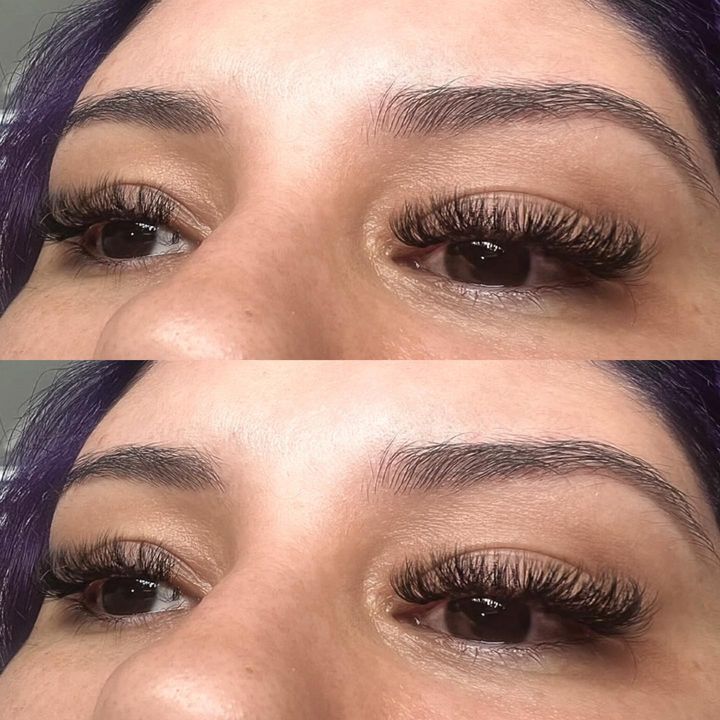Full And Fluffy Lashes 💫

Lashes By Casey 🌸