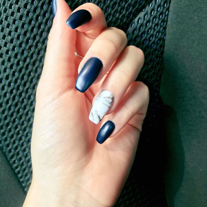 The Weather Is Getting Cooler, And So Are Our Nail…