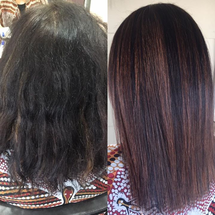 Before And After By Tracey