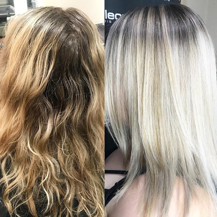 Before And After By Courtney