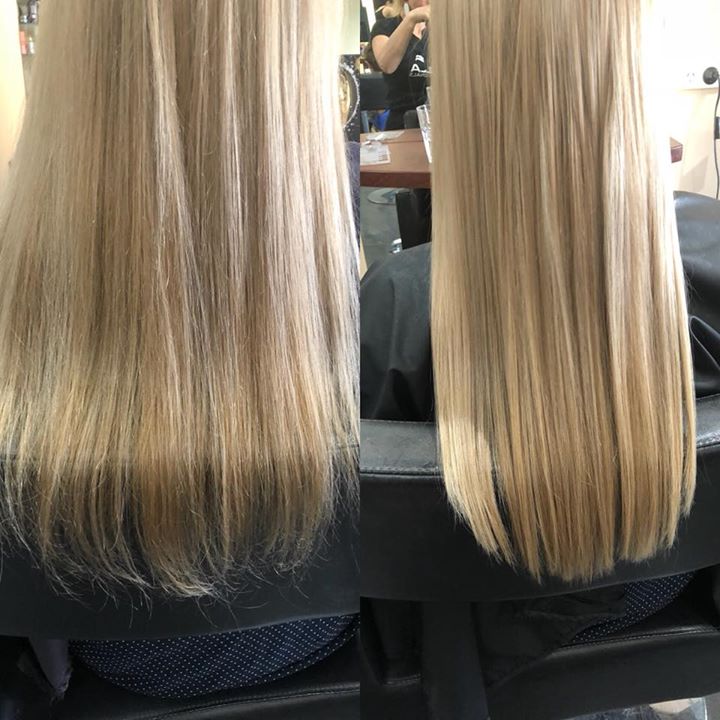 Look At The Difference? 

Hairdreams Are Used To C…