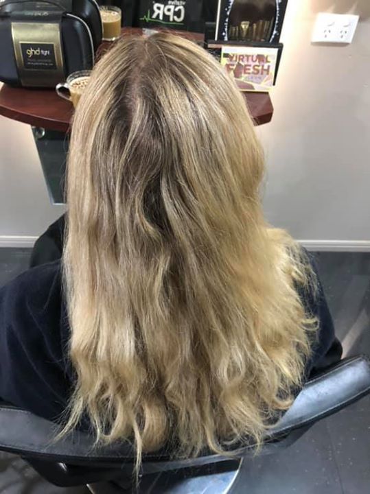 Fresh Hair For Christmas  

Before And After By Em…