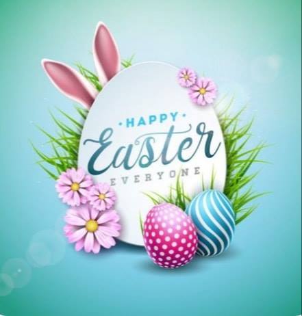 Happy Easter To All Our Gorgeous Clients! 

We Hop…