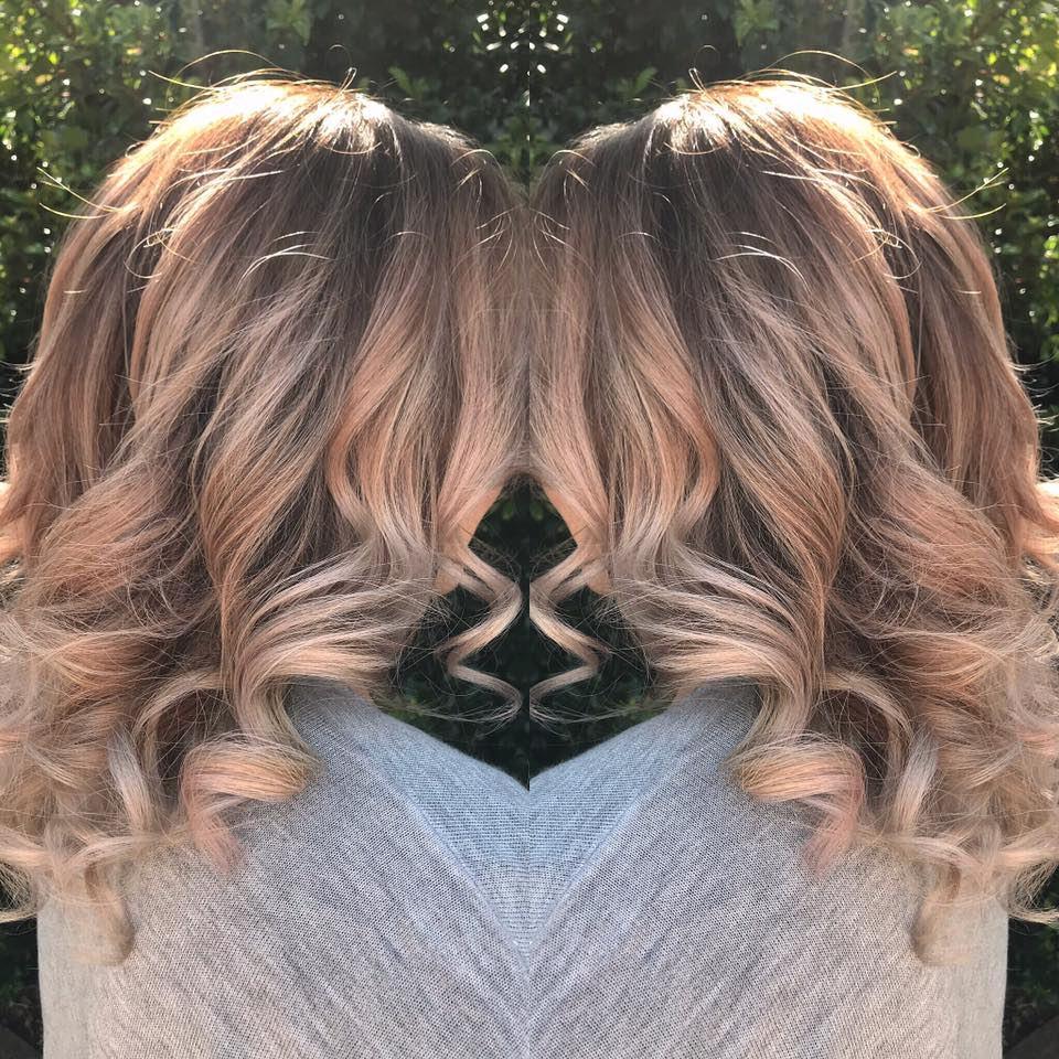 Softening Balayage Perfect For Coming Into Spring …