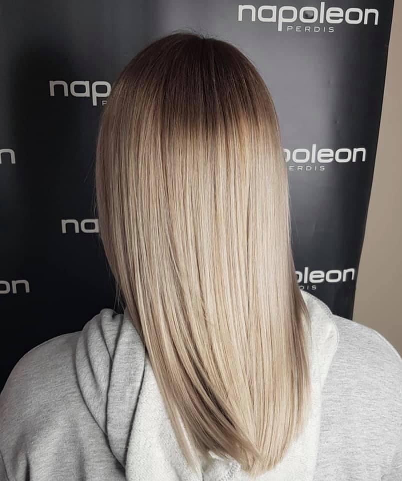 BALAYAGE FOR $220 
Only Available This Thursday…