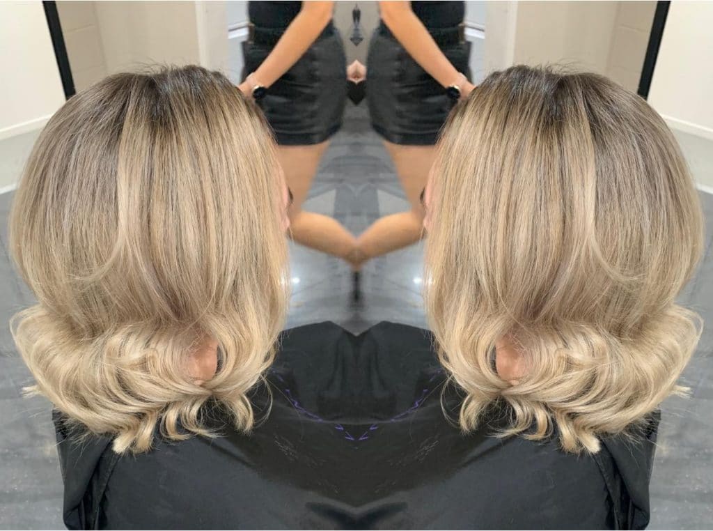 🙌 ROOT SHADOW 🙌
– Colour And Cut By Mich