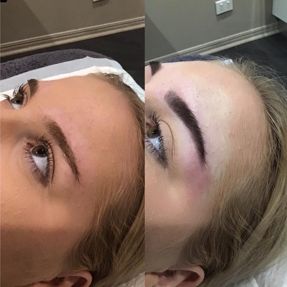 Brow Tint And Tidy Up By Georjie 💕