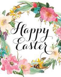 Happy Easter From The La Mode Team X