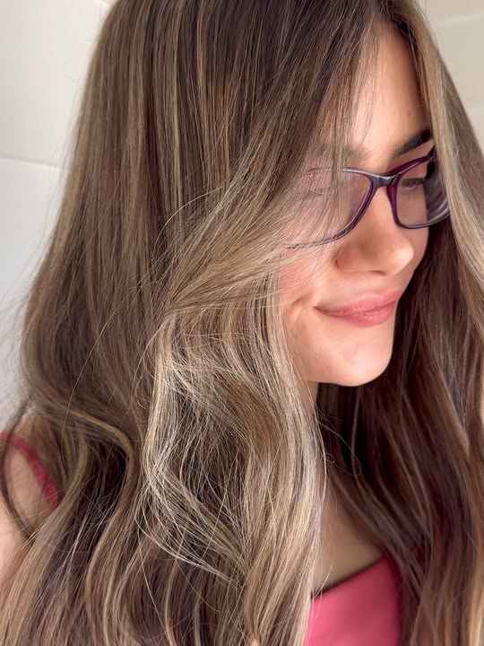 La Mode Hair and Beauty Hair Salon & Beauty Clinic, Gympie QLD Dimensional brunette, done right Rich brown hair with lighter ribbons through the mid-lengths at La Mode Gympie