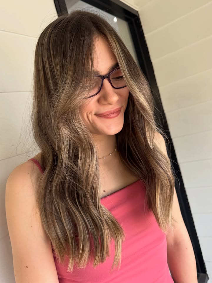 La Mode Hair and Beauty Hair Salon & Beauty Clinic, Gympie QLD Dimensional brunette, done right Brunette colour finished with soft ghd curls at La Mode Gympie