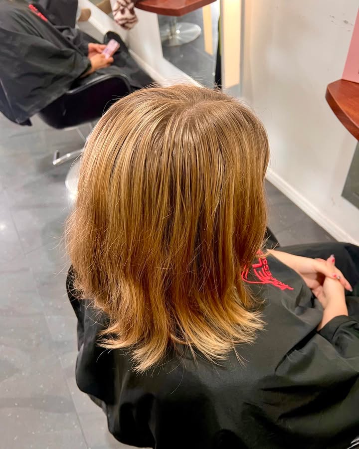 La Mode Hair and Beauty Hair Salon & Beauty Clinic, Gympie QLD Lighter and brighter blonde, by Whit Lighter and brighter blonde by Whit at La Mode Gympie