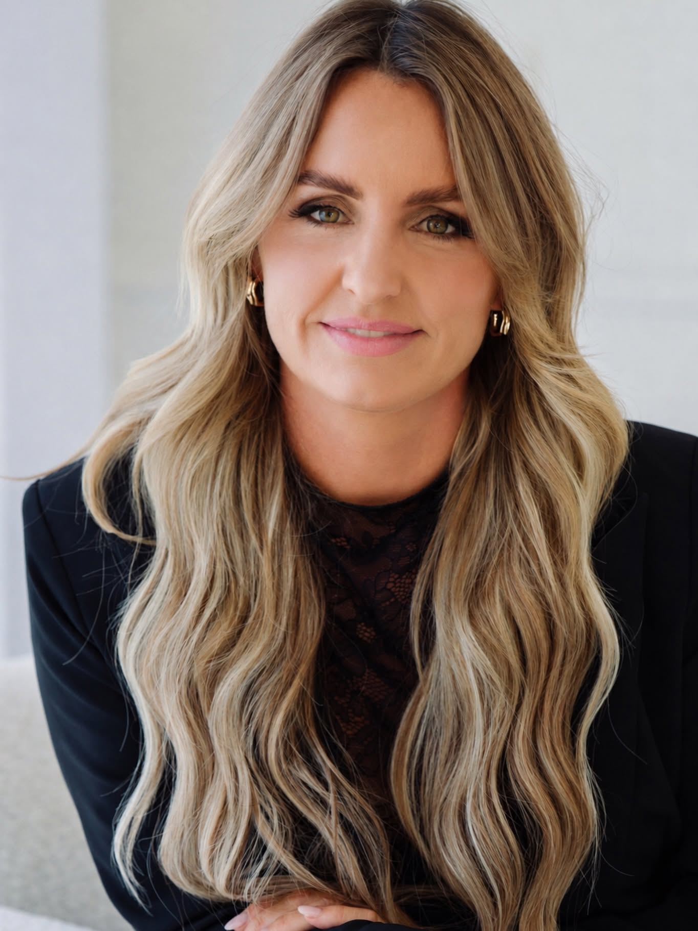 Loretta, founder of La Mode Hair and Beauty in Gympie