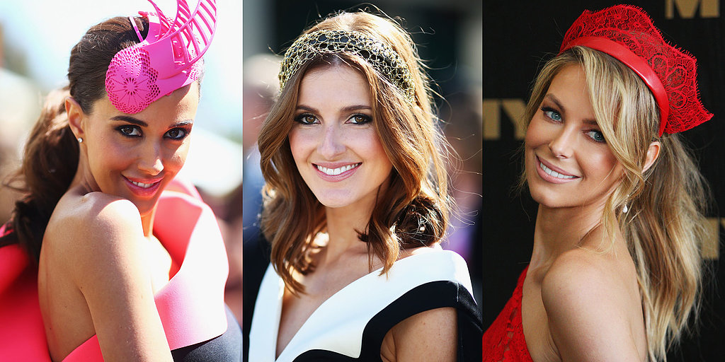 Melbourne Cup Upstyle And Makeover