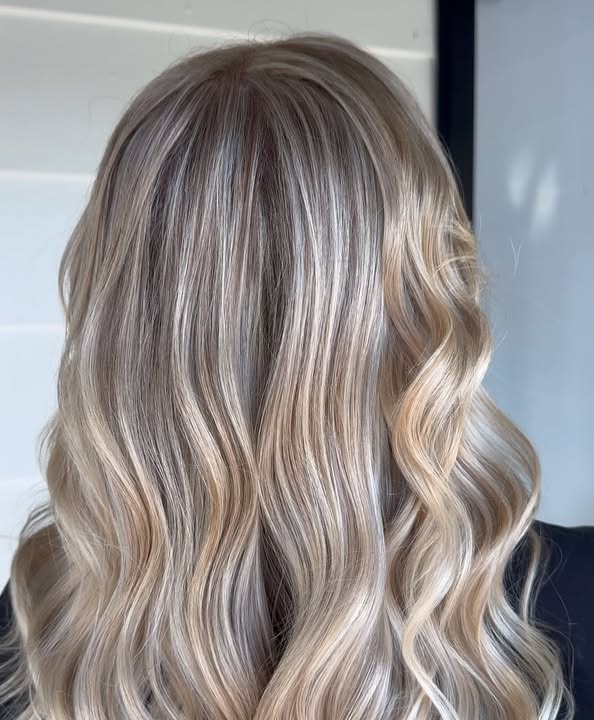 La Mode Hair and Beauty Hair Salon & Beauty Clinic, Gympie QLD Vanilla Silk Blonde Vanilla silk blonde with Wella at La Mode Gympie