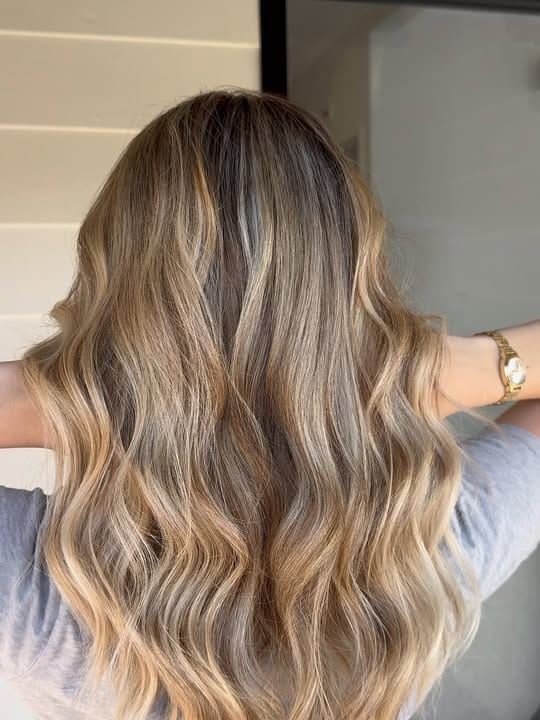 La Mode Hair and Beauty Hair Salon & Beauty Clinic, Gympie QLD New Wella Pure Perfection, now in salon Cool-toned blonde hair with a glossy finish at La Mode Gympie